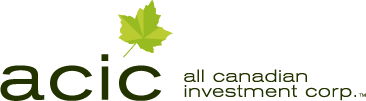 acic - All Canadian Investment Corp.