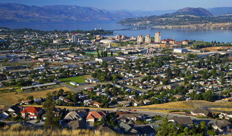 okanagan real estate